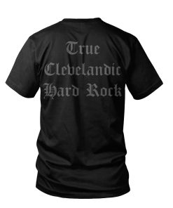 NightDrive True Clevelandic Hard Rock T-Shirt