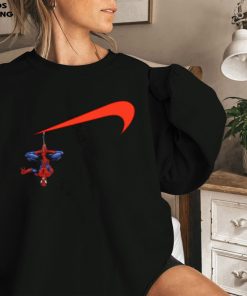 Nike Spiderman No Way Home Sweatshirt
