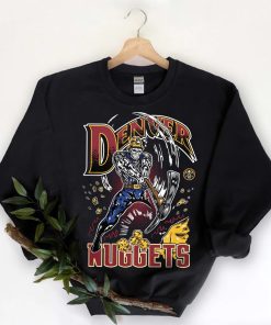 Nikola Jokic Denver Nuggets Suns T shirt NBA Shirt 3