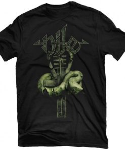 Nile In Their Darkened Shrines T-Shirt