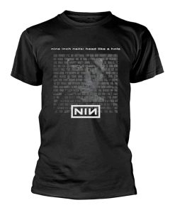 Nine Inch Nails Head Like A Hole T-Shirt