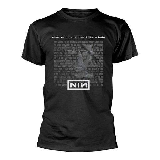 Nine Inch Nails Head Like A Hole T-Shirt