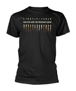 Nine Inch Nails The Downward Spiral T-Shirt Nine Inch Nails The Downward Spiral T-Shirt