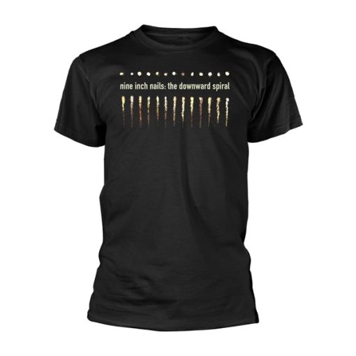 Nine Inch Nails The Downward Spiral T-Shirt