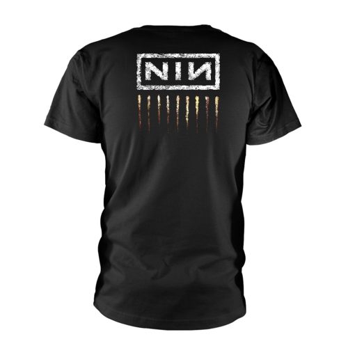 Nine Inch Nails The Downward Spiral T-Shirt