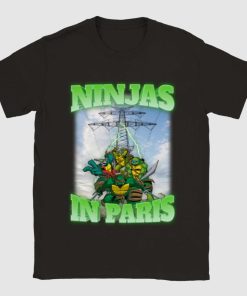 Ninjas In Paris Shirt