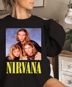 Nirvana Hanson Vintage 90s T Shirt