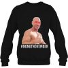 No Nut November Meme Endorsed By Johnny Sins Essential Sweatshirt