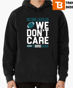No One Like Us We Gon’t Care Vintage Hoodie
