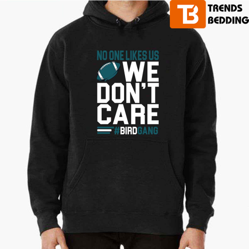 No One Like Us We Gon’t Care Vintage Hoodie