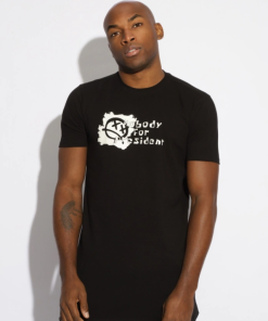 Nobody For President Funny Unisex Tee Shirt