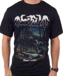 Noctum Final Sacrifice T-Shirt Noctum Final Sacrifice T-Shirt