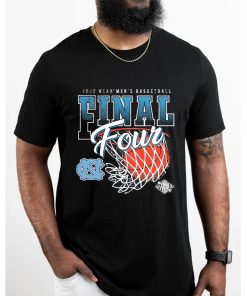 North Carolina Final Four Shirt North Carolina Final Four Shirt