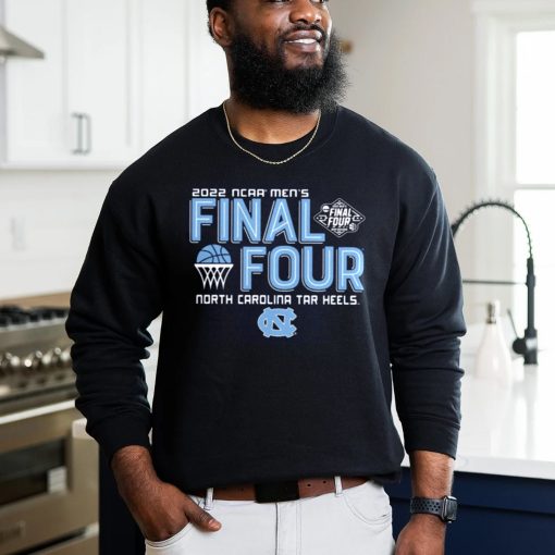 North Carolina Tar Heels Final Four March Madness 2022 Shirt