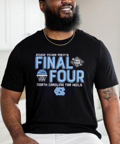North Carolina Tar Heels Final Four March Madness 2022 Shirt