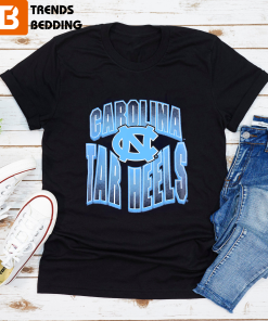 North Carolina Tar Heels Game Day T-Shirt