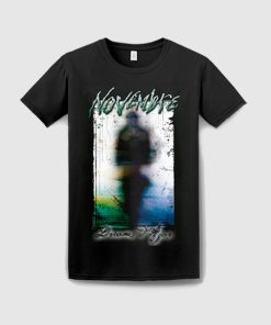 Novembre Dreams D’ Azur cover T-shirt Limited Edition T-Shirt