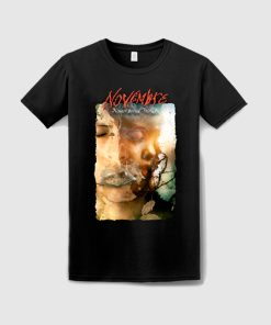 Novembre Novembrine Waltz cover T-Shirt Limited Edition T-Shirt