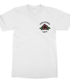 Nowhere Left Broken Story T-Shirt Nowhere Left Broken Story T-Shirt
