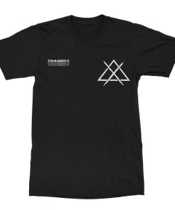 Nowhere Left Tragedy 01 T-Shirt Nowhere Left Tragedy 01 T-Shirt