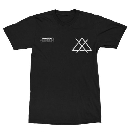 Nowhere Left Tragedy 01 T-Shirt