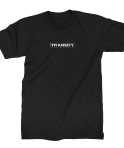 Nowhere Left Tragedy Flower T-Shirt Nowhere Left Tragedy Flower T-Shirt