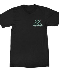 Nowhere Left Tragedy Wave T-Shirt Nowhere Left Tragedy Wave T-Shirt