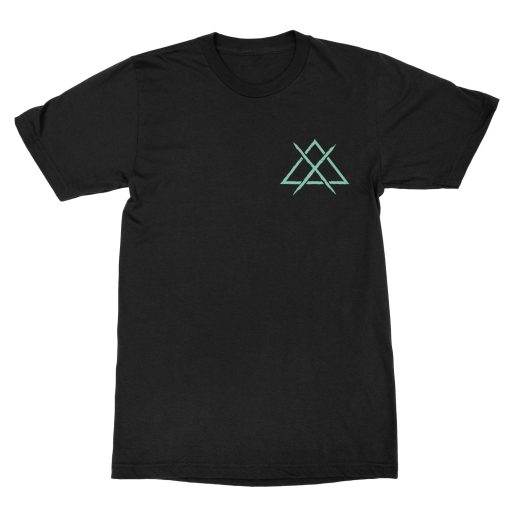 Nowhere Left Tragedy Wave T-Shirt