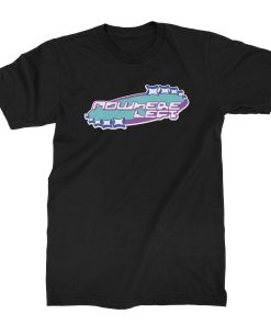 Nowhere Left Y2K T-Shirt