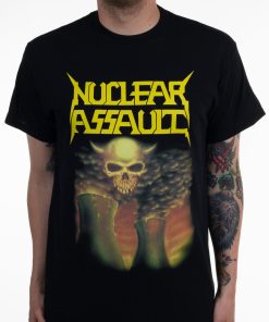 Nuclear Assault Survive T-Shirt