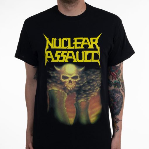 Nuclear Assault Survive T-Shirt