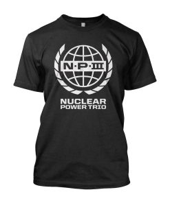 Nuclear Power Trio Logo T-Shirt