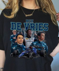 Nyck De Vries Vintage Classic Shirt