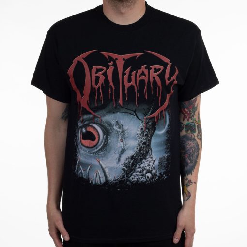 Obituary Cause Of Death T-Shirt