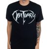 Obituary Logo T-Shirt