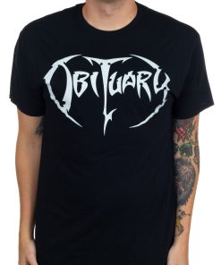 Obituary Logo T-Shirt