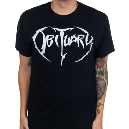 Obituary Logo T-Shirt