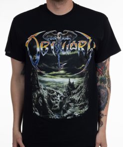 Obituary The End Complete T-Shirt