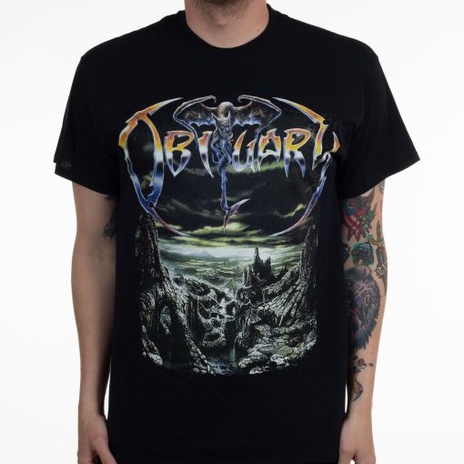 Obituary The End Complete T-Shirt