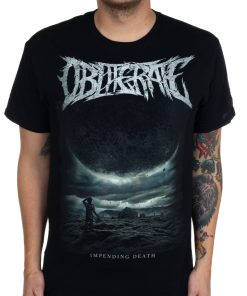 Obliterate Impending Death T-Shirt