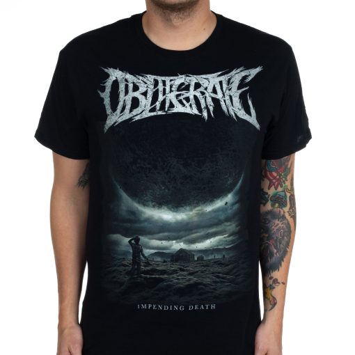 Obliterate Impending Death T-Shirt