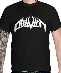 Oblivion Logo T-Shirt