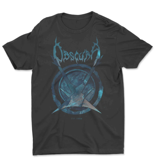 Obscura Anticosmic Overload T-Shirt