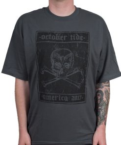 October Tide America 2017 T-Shirt