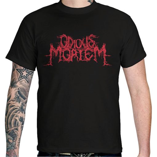 Odious Mortem Logo T-Shirt