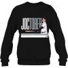 Officially Licensed Joc Pederson Joctober Premium Sweatshirt