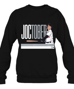 Officially Licensed Joc Pederson Joctober Premium Sweatshirt