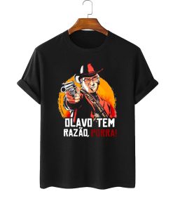 Olavo De Carvalho Shirt Olavo De Carvalho Shirt