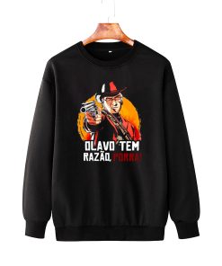 Olavo De Carvalho Shirt 1 Olavo De Carvalho Shirt 2