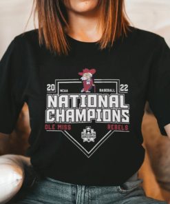 Ole Miss National Championship 2022 Tee